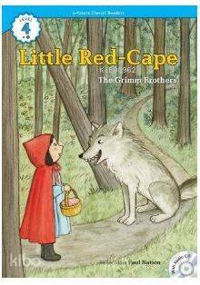 Little Red-Cape +CD (eCR Level 4) - 1