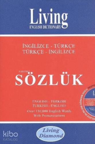 Living Diamond / İngilizce-Türkçe, Türkçe-İngilizce Sözlük - 1