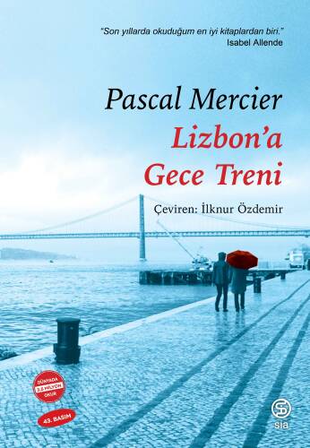 Lizbon'a Gece Treni - 1