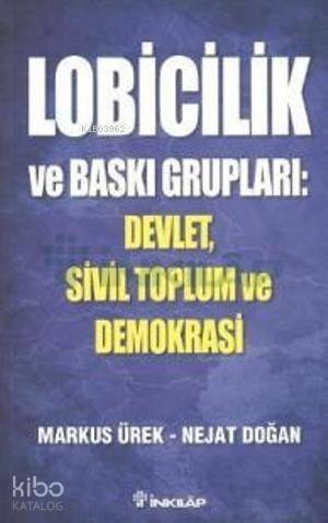 Lobicilik ve Baskı Grupları - 1