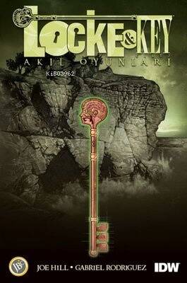 Locke and Key Cilt 2: Akıl Oyunları - 1