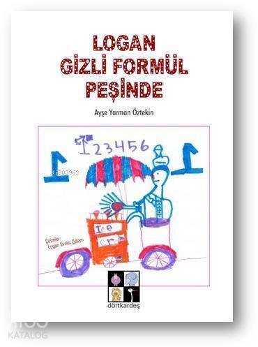 Logan Gizli Formül Peşinde - 1