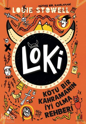 Loki - Kötü Bir Kahramanın İyi Olma Rehberi - 1