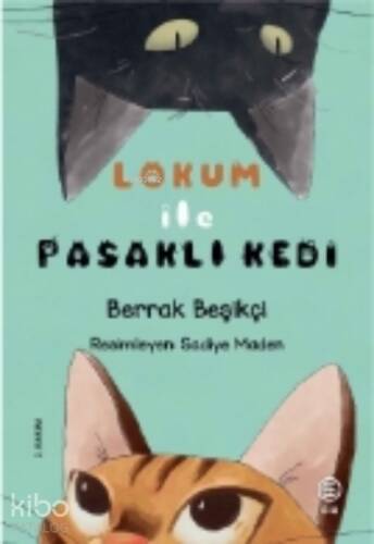 Lokum ile Pasaklı Kedi - 1