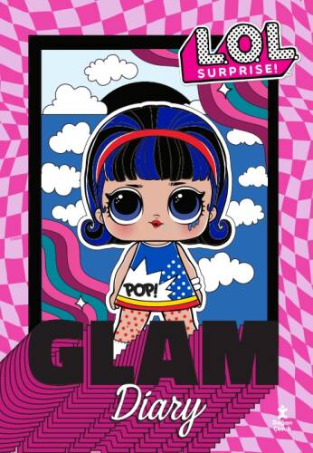 L.O.L. Surprise! Glam Diary - 1