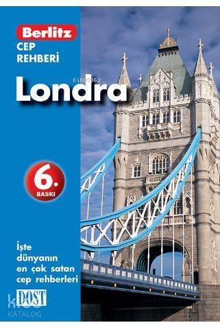 Londra Cep Rehberi - 1