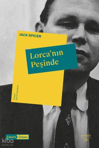 Lorca'nın Peşinde;Federico García Lorca’nın Önsözüyle - 1