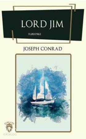 Lord Jim (İngilizce Kitap) - 1