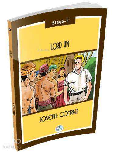 Lord Jim - Joseph Conrad ( Stage-5 ) - 1