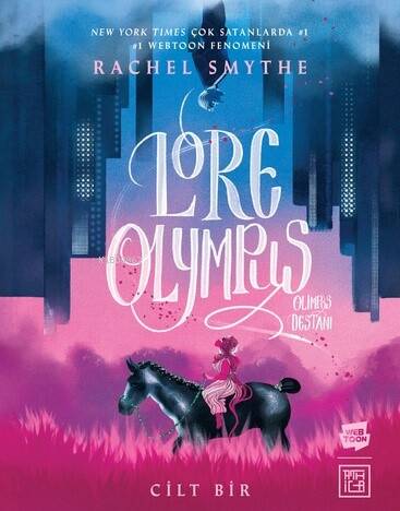 Lore Olympus 1 - 1