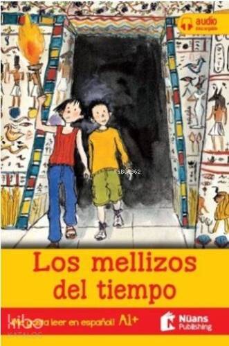 Los Mellizos Del Tiempo + Audio Descargable A1 + (¡Me Gustaleer En Espanol!) - 1