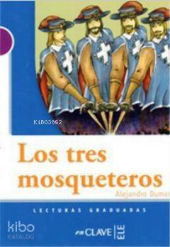 Los Tres Mosqueteros (LG Nivel-1 ) - 1