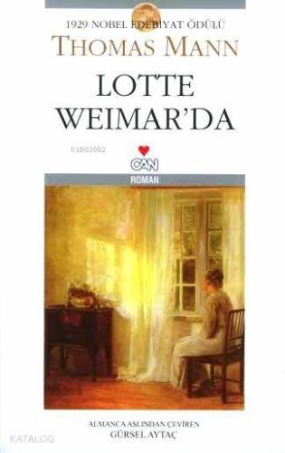 Lotte Weimar'da - 1