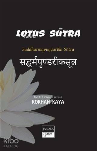 Lotus Sütra; Saddharmapundarika Sütra - 1