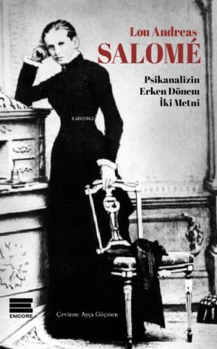 Lou Andreas Salome - Psikanalizin Erken Dönem İki Metni - 1