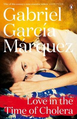 Love in the Time of Cholera (Marquez 2014) - 1