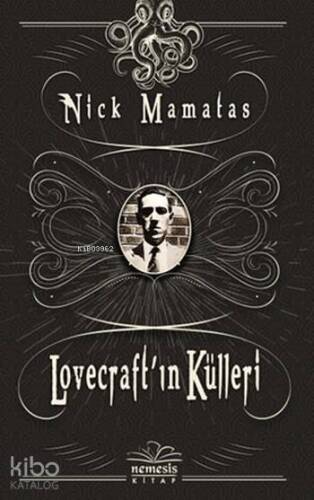 Lovecraft'ın Külleri - 1