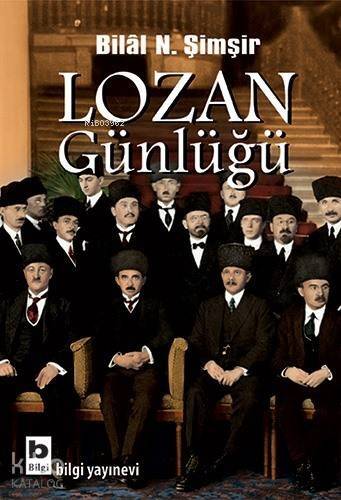 Lozan Günlüğü - 1