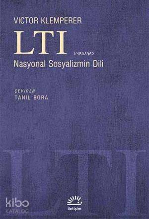 LTI Nasyonal Sosyalizmin Dili - 1