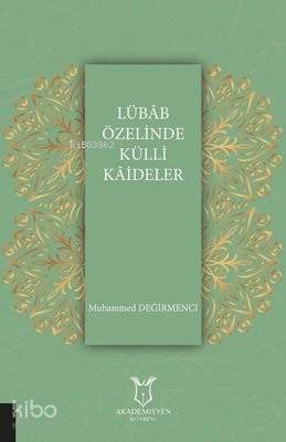 Lübab Özelinde Külli Kaideler - 1