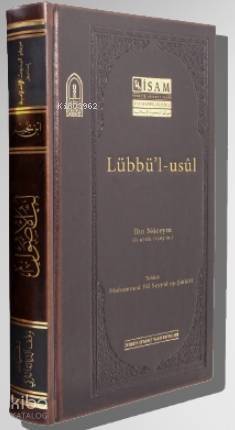 Lübbül Usûl Prestij - 1