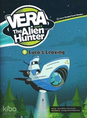 Luca's Leaving + CD (Level 3); Vera the Alien Hunter 1 - 1