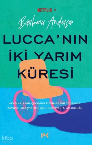 Lucca’nın İki Yarım Küresi - 1