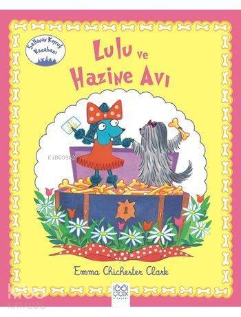 Lulu ve Hazine Avı; Sallanan Kuyruk Kasabası - 1