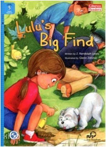 Lulu's Big Find+Downloadable Audio A2; Compass Readers 5 - 1