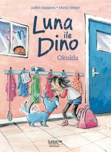 Luna ile Dino - Okulda - 1