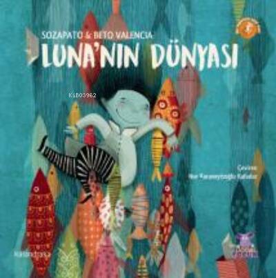 Luna'nın Dünyası - 1