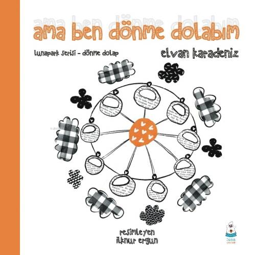 Lunapark Serisi-Dönme Dolap - Ama Ben Dönme Dolabım - 1