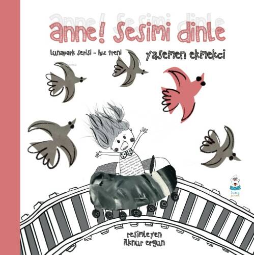 Lunapark Serisi-Hız Treni - Anne! Sesimi Dinle - 1