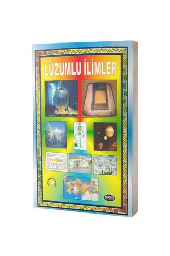 Luzumlu İlimler 2 - 1