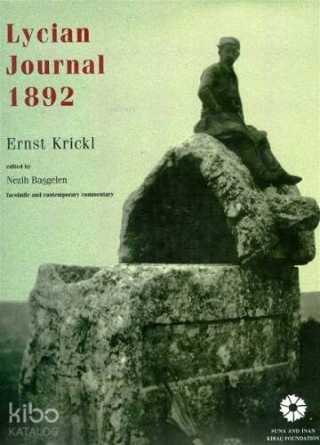 Lycian Journal 1892 / 1892 Lykia Günlüğü (İngilizce) - 1