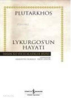 Lykurgos'un Hayatı - 1