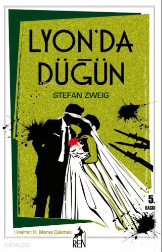 Lyonda Düğün - 1