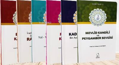 M. Es'Ad Coşan Kandil Seti (6 Kitap) - 1