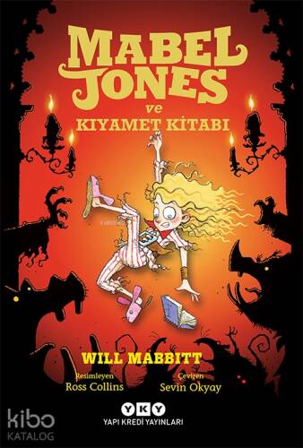 Mabel Jones ve Kıyamet Kitabı - 1