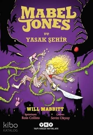 Mabel Jones ve Yasak Şehir - 1