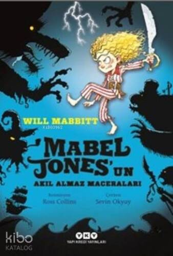 Mabel Jones'un Akıl Almaz Maceraları - 1