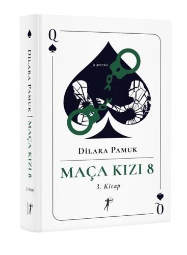 Maça Kızı 8;3. Kitap - 1