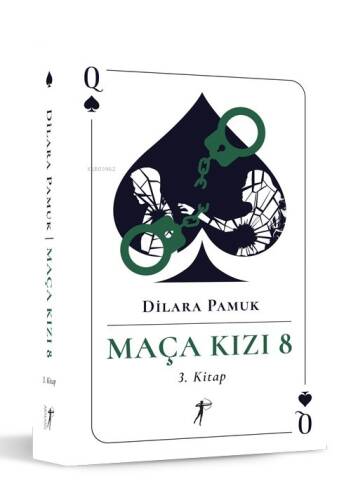 Maça Kızı 8;3. Kitap - 1