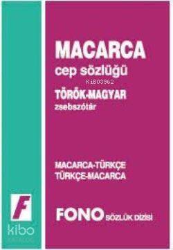 Macarca Cep Sözlüğü; Macarca-Türkçe Türkçe-Macarca - 1