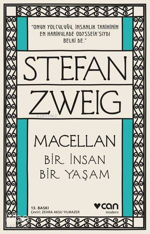 Macellan; Bir İnsan Bir Yaşam - 1