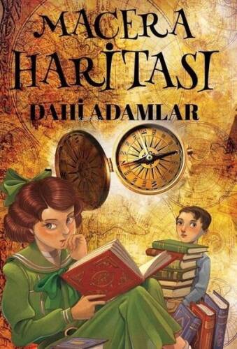 Macera Haritası - Dahi Adamlar - 1