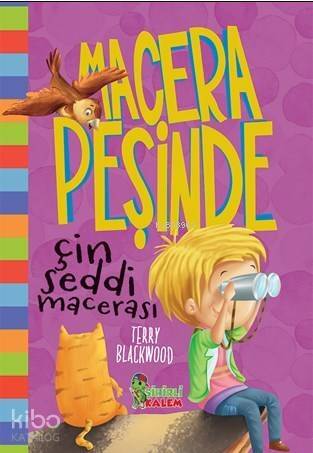 Macera Peşinde Çin Seddi Macerası - 1