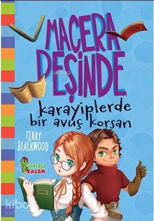 Macera Peşinde Karayiplerde Bir Avuç Korsan - 1