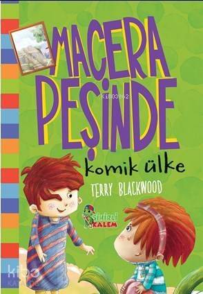 Macera Peşinde Komik Ülke - 1