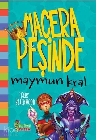 Macera Peşinde Maymun Kral - 1